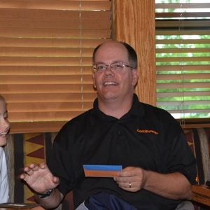 Meet your Posher, Bill